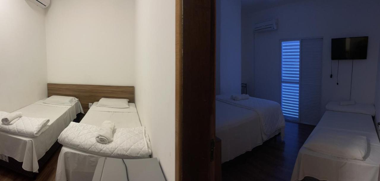 Hotel Palmeiras Santana do Livramento Exterior photo