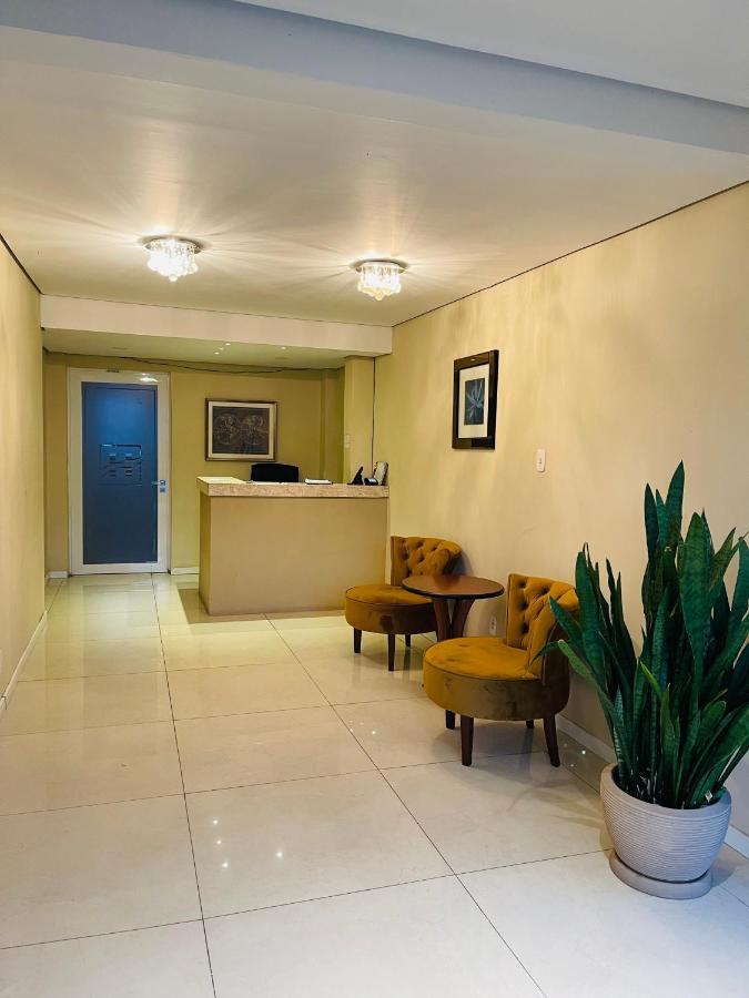 Hotel Palmeiras Santana do Livramento Exterior photo